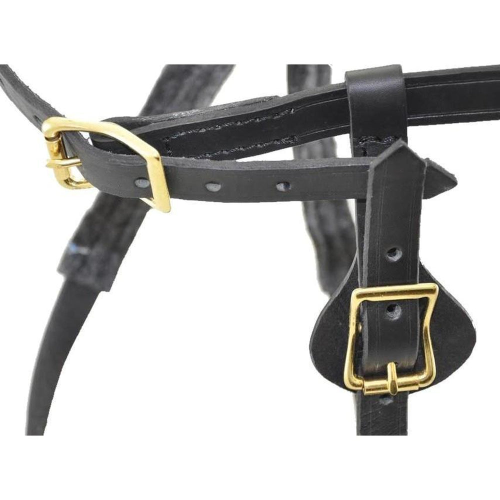 Viper Invader Working Dog Harness by Dogline
