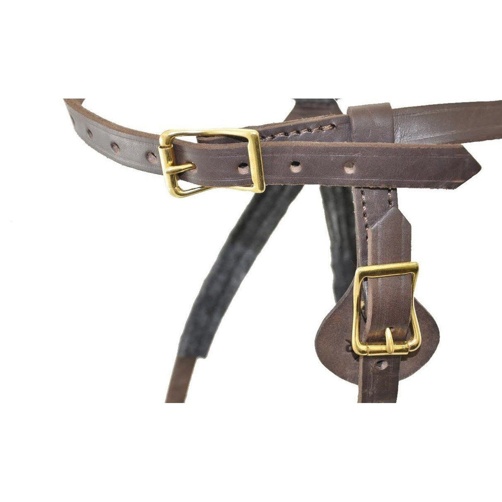 Viper Invader Working Dog Harness by Dogline