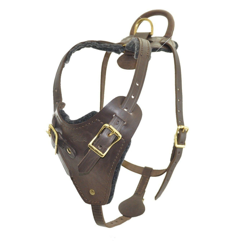Viper Invader Working Dog Harness by Dogline