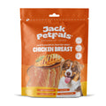 Jack PetPals Handcrafted Jerky Chicken Breast Dog Treats (12oz) by American Pet Supplies