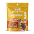 Jack PetPals Crafted Bite Chicken Sweet Potato Dog Treats (12oz) by American Pet Supplies