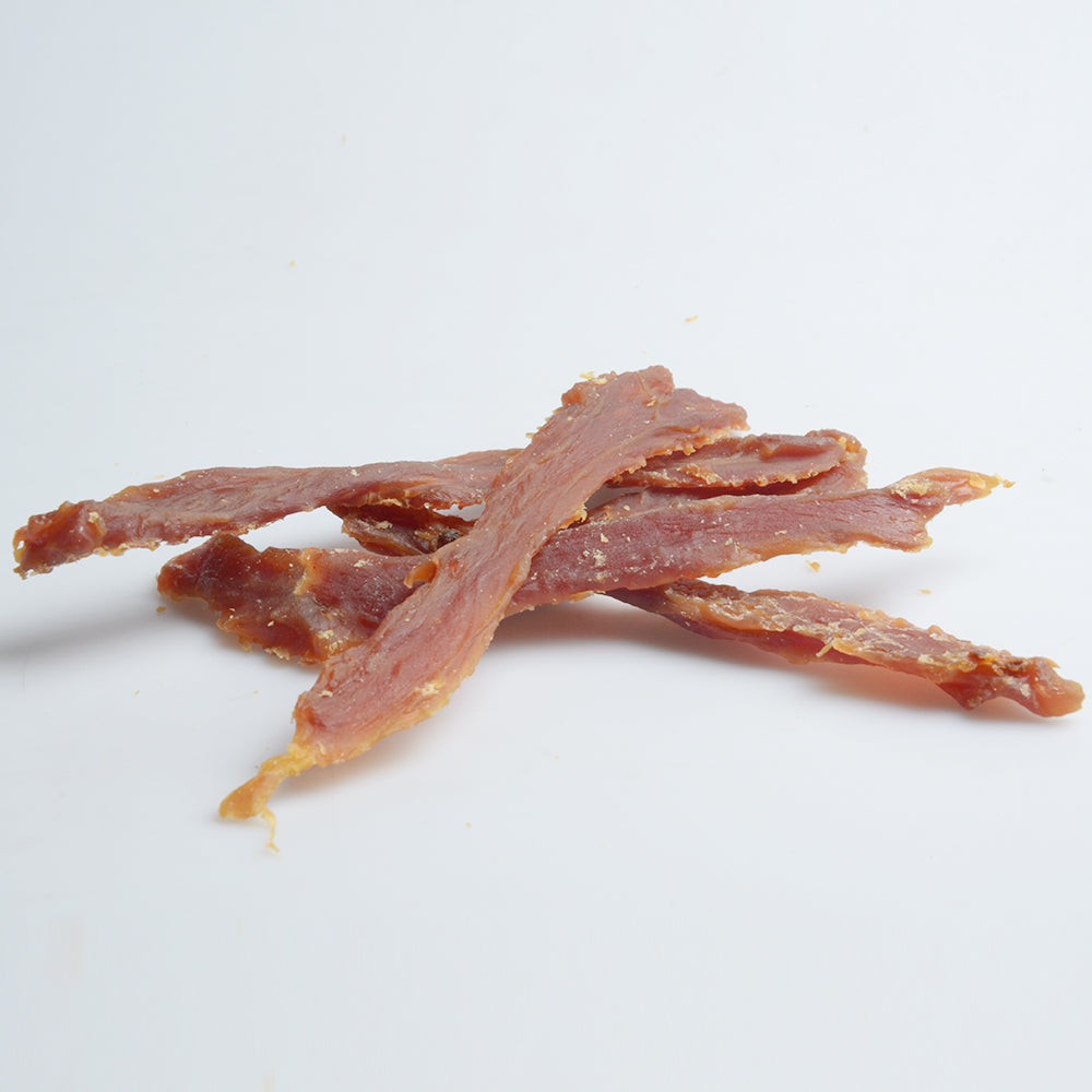 Jack PetPals Handcrafted Jerky Duck Breast Dog Treats (12oz) by American Pet Supplies