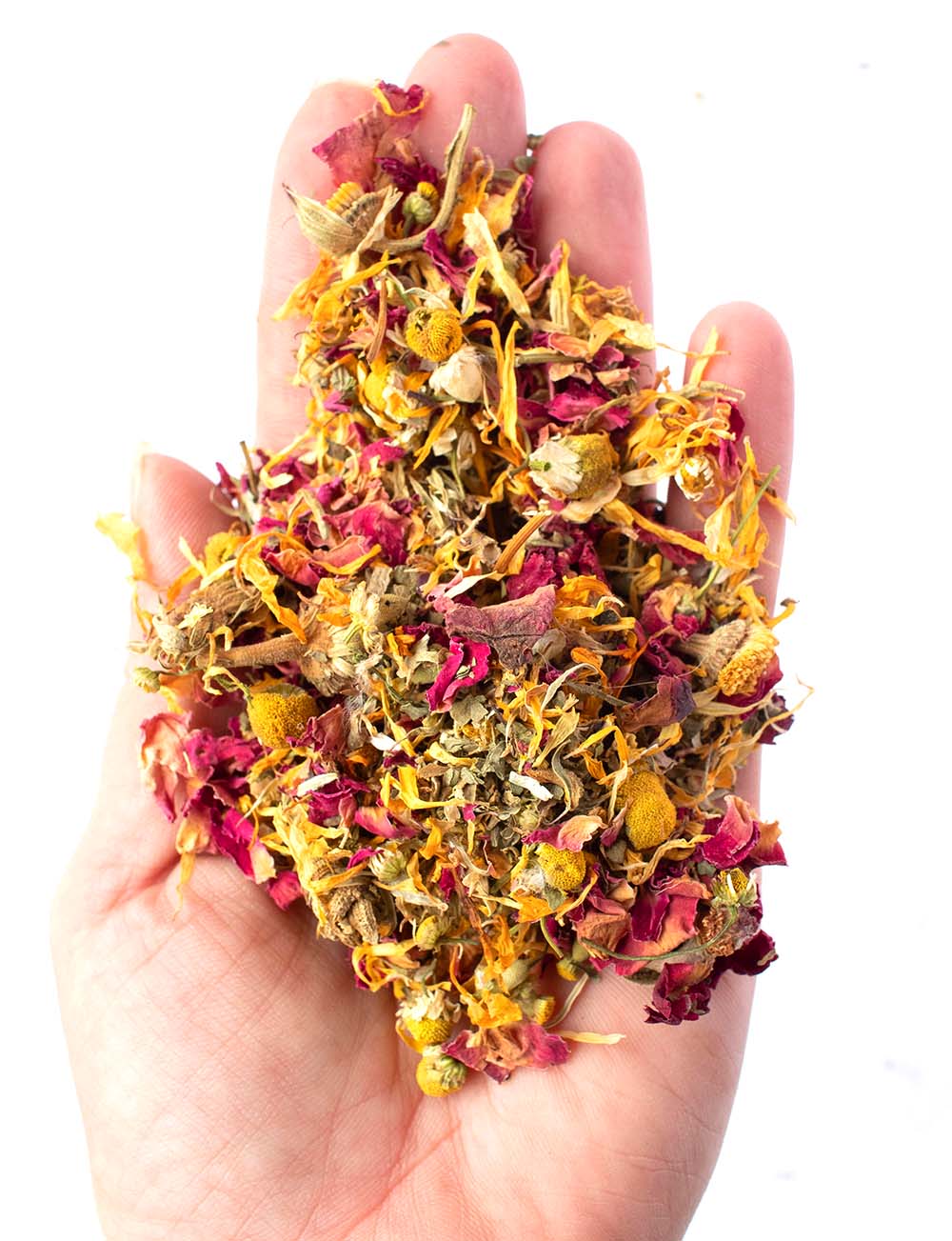 Just The Herbs: Herbal Bedding For Rabbits, Guinea Pigs, Chinchillas, & Hamsters by Dahlia Pets