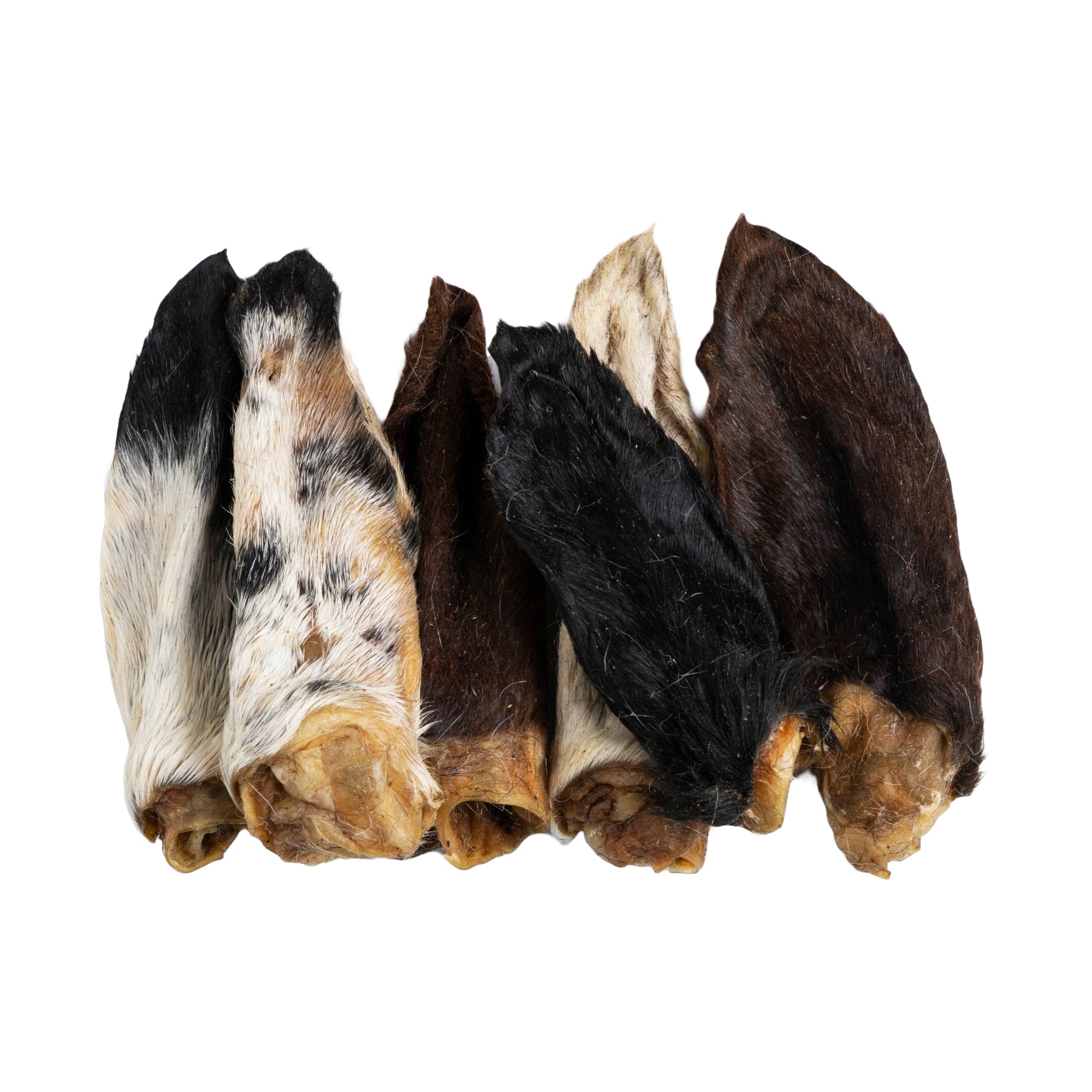 BAFFS NATURALS All-Natural Premium Lamb Ear Dog Chews – (3.5oz Bag) by American Pet Supplies