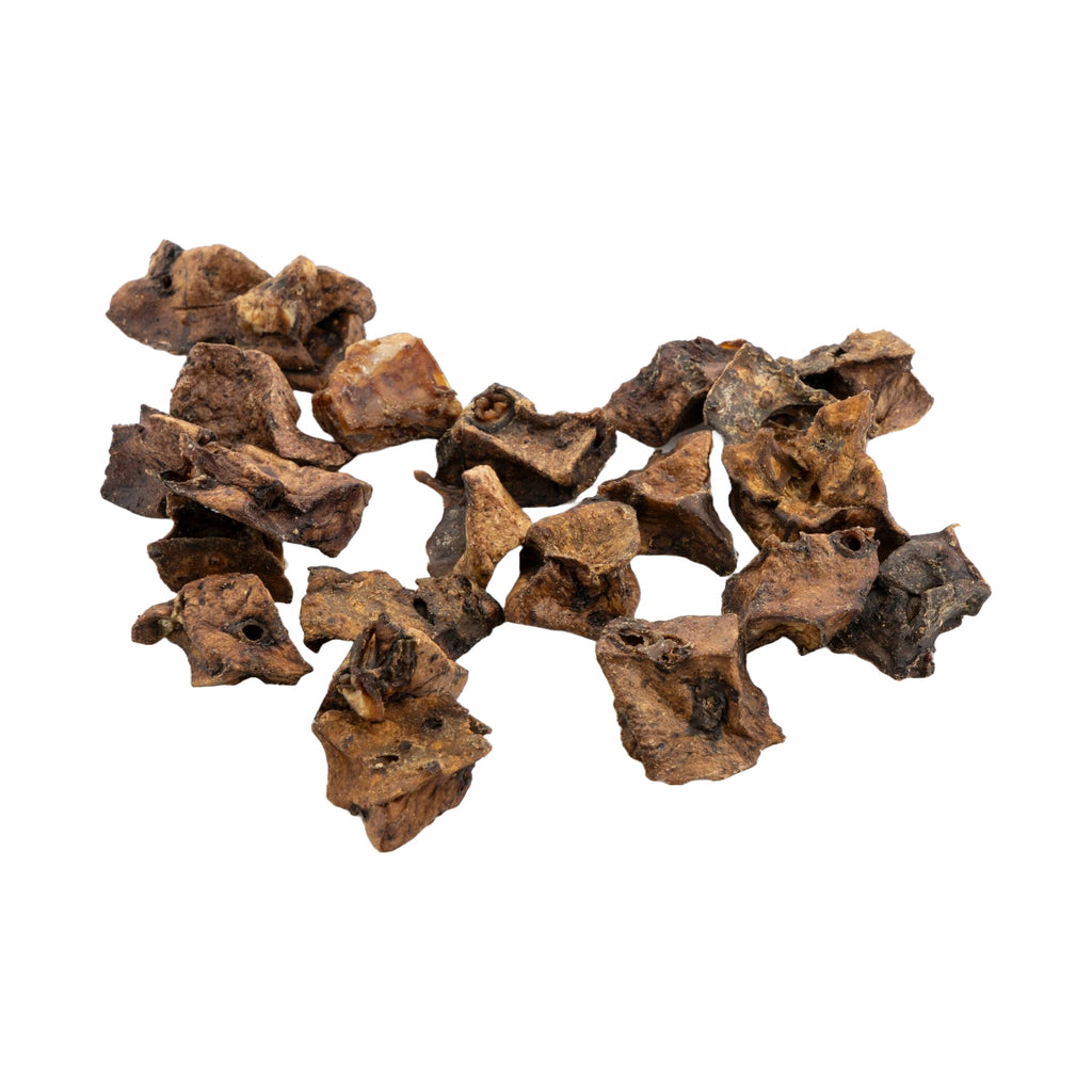BAFFS NATURALS All-Natural Premium Lamb Lung Cubes – (7oz Bag) by American Pet Supplies
