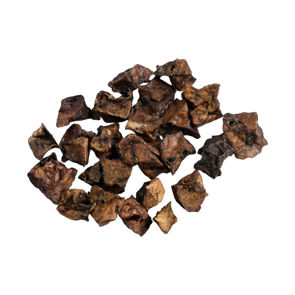 BAFFS NATURALS All-Natural Premium Lamb Lung Cubes – (7oz Bag) by American Pet Supplies