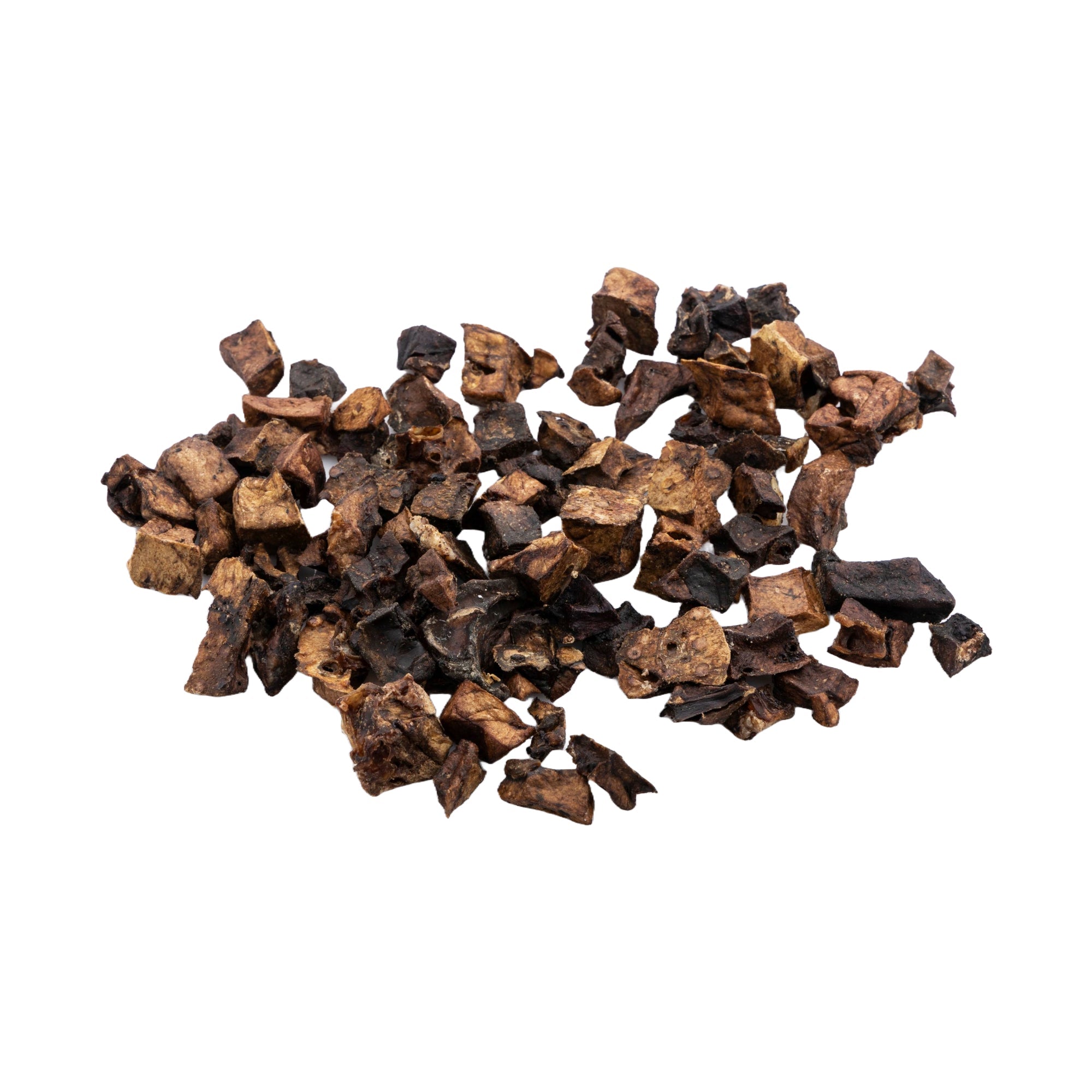 BAFFS NATURALS Lamb Lung Training Bites – All-Natural, Protein-Packed Dog Treats (7oz Bag) by American Pet Supplies