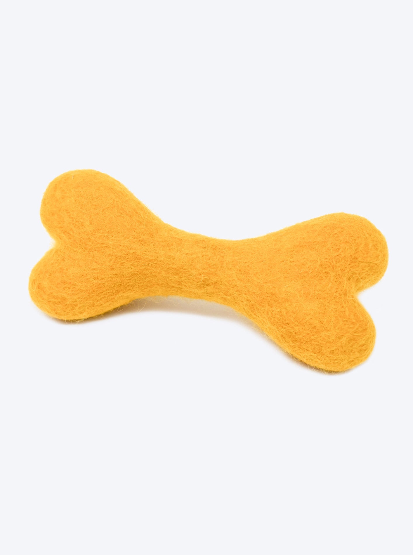 CLASSIC WOOLBONE DOG TOY by MODERNBEAST