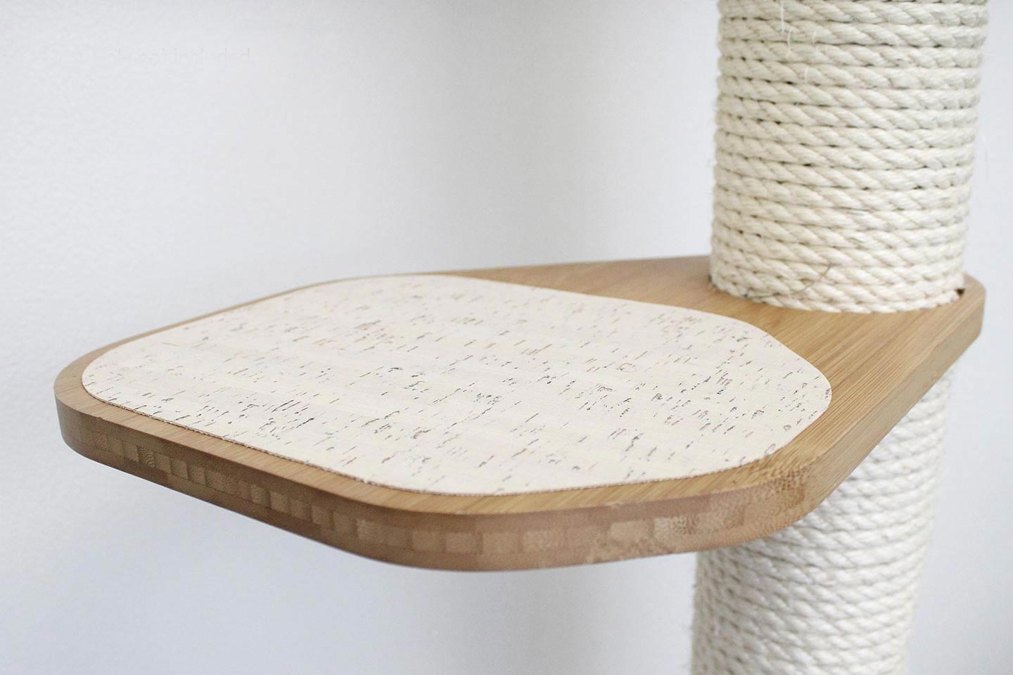 The Climb Condo - Cat Wall Climbing System by Catastrophic Creations