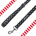 Frenchie Comfort Leash - Bad To The Bone by Frenchie Bulldog