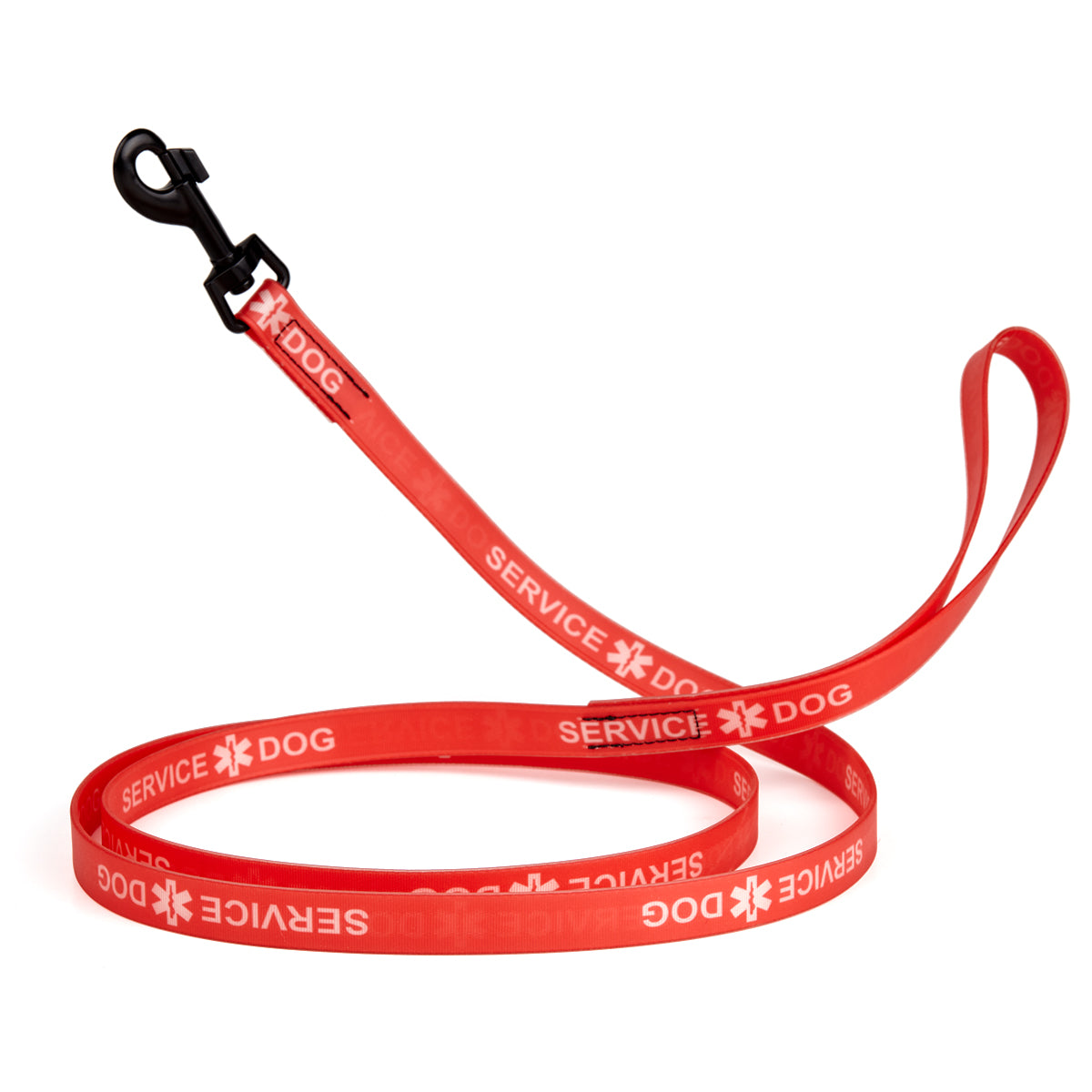 Biothane Service Dog Collar Or Leash by Dogline