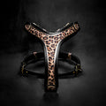The Leopard Harness by Bestia Dog Gear