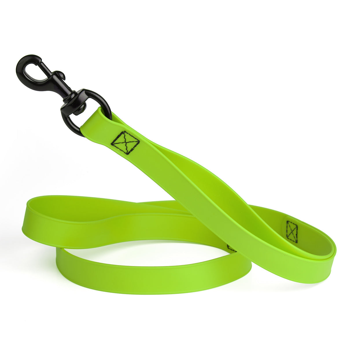 Biothane Waterproof Multi-Handle Dog Leash by Dogline