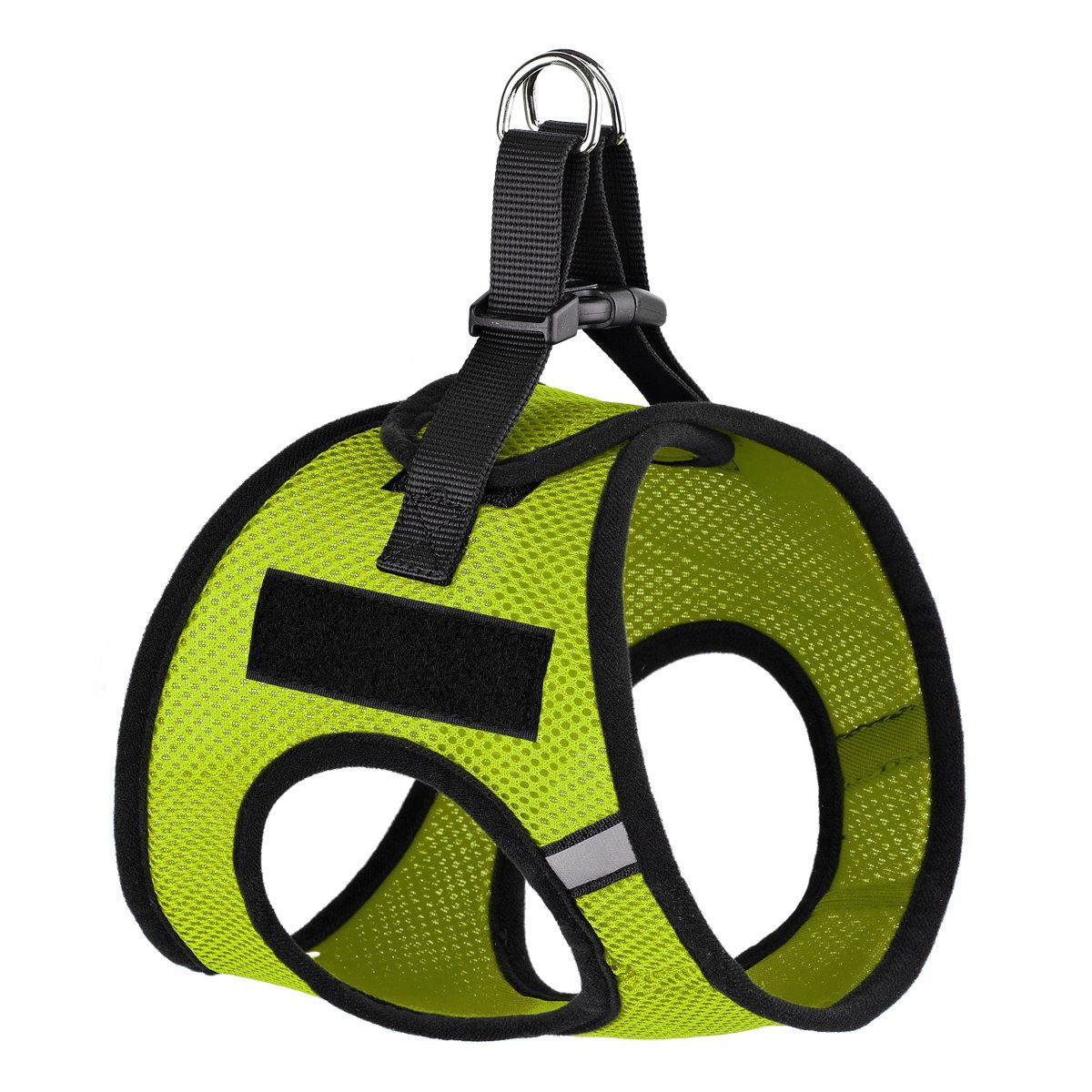 York Mesh Harness + Built-in Hook & Loop Fasteners by Dogline