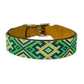 Lucky Sambboho dog collar by Sambboho