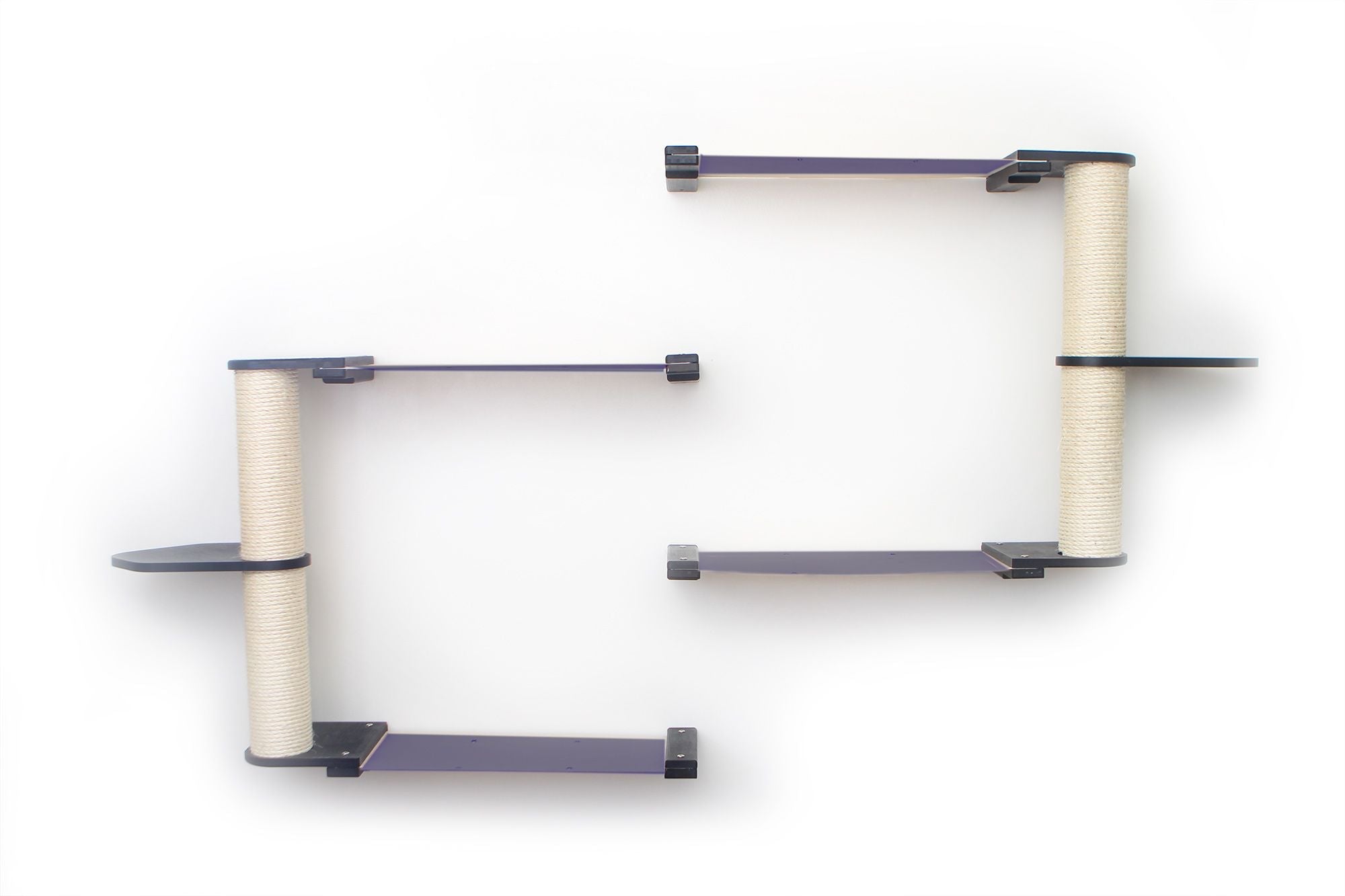 The Catacombs - Cat Tree Scratching Post System