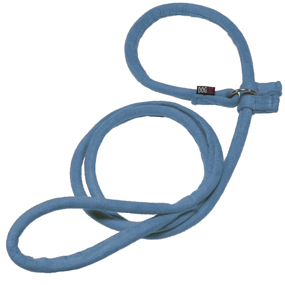 Comfort Microfiber Round Slip Lead by Dogline