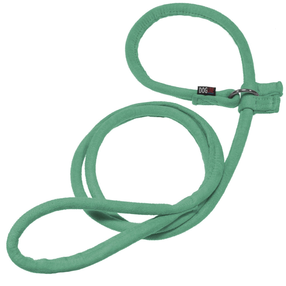 Comfort Microfiber Round Slip Lead by Dogline
