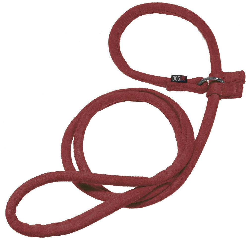 Comfort Microfiber Round Slip Lead by Dogline