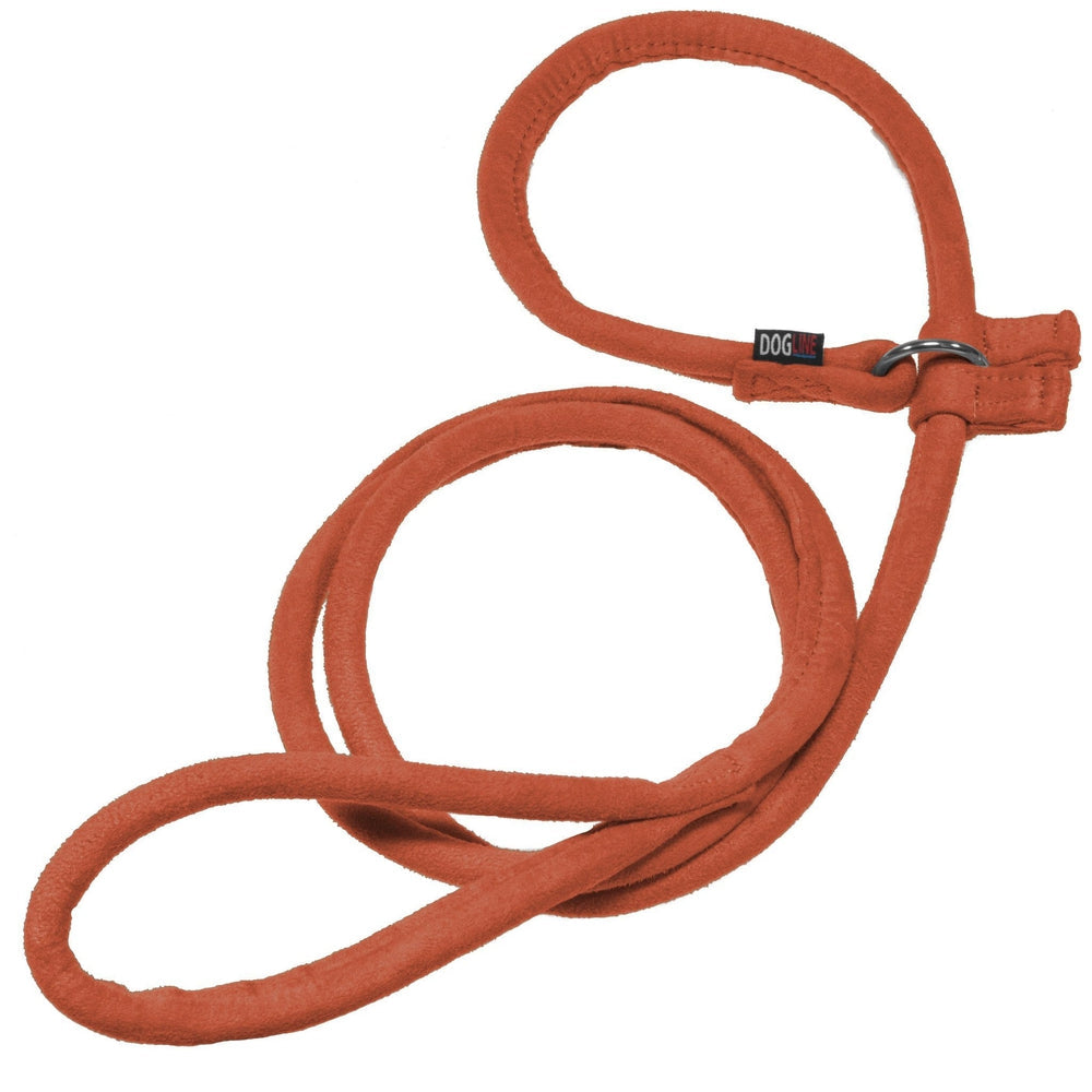 Comfort Microfiber Round Slip Lead by Dogline