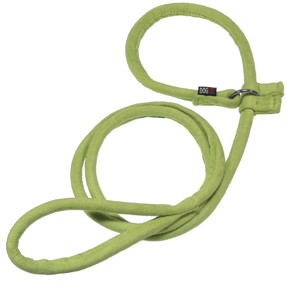 Comfort Microfiber Round Slip Lead by Dogline