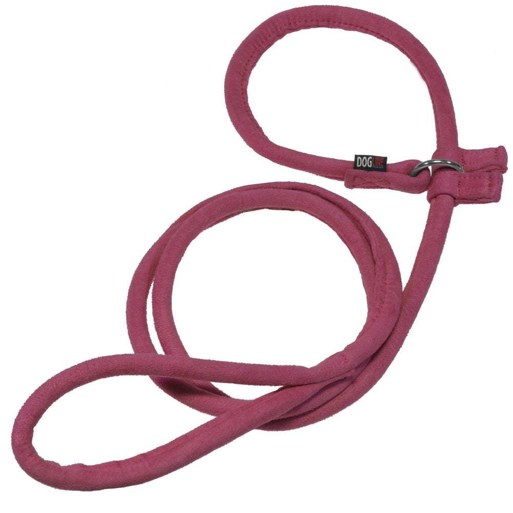 Comfort Microfiber Round Slip Lead by Dogline