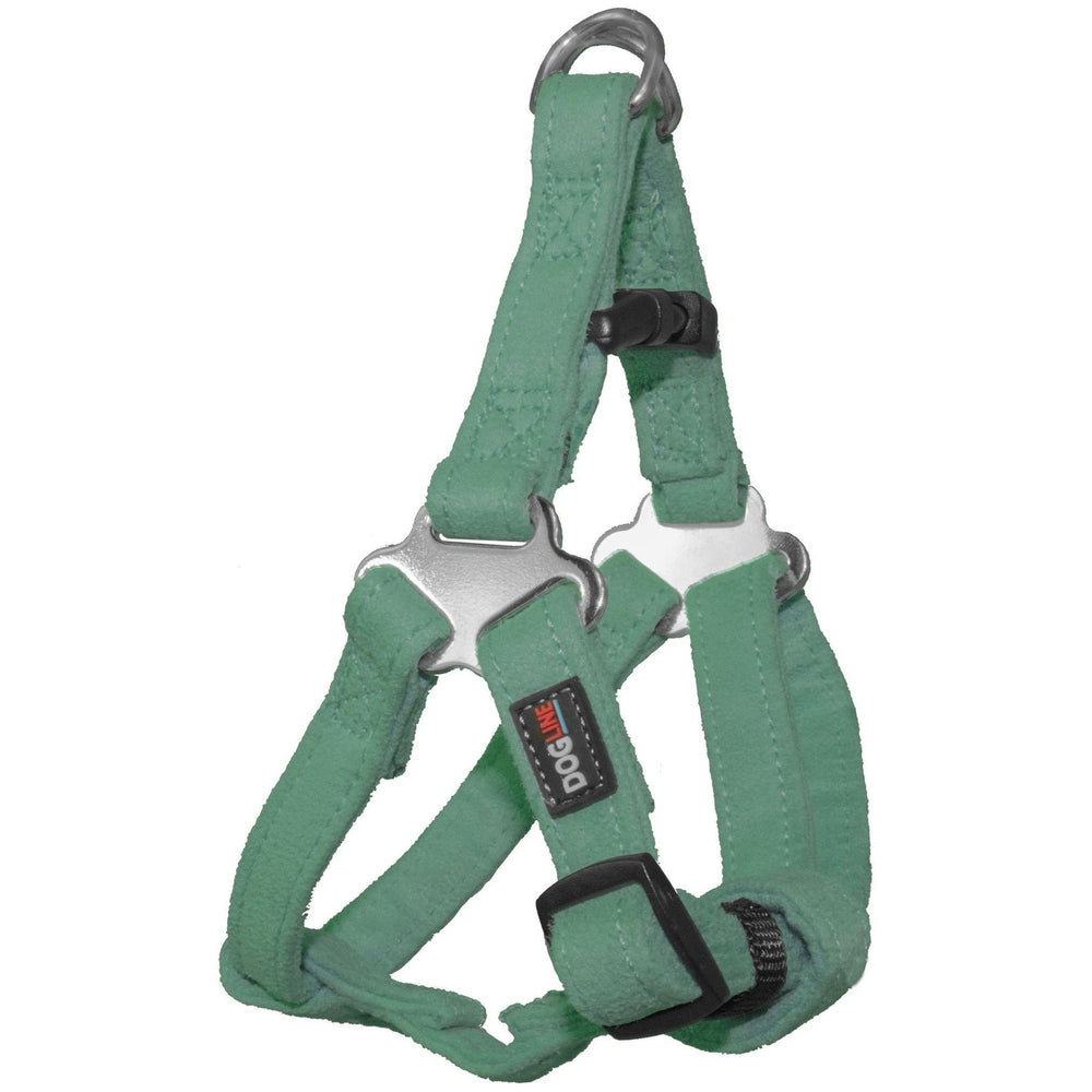 Comfort Microfiber Flat Step-In Dog Harness by Dogline