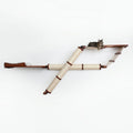 The Plateau - Horizontal Cat Scratcher Bed Set by Catastrophic Creations