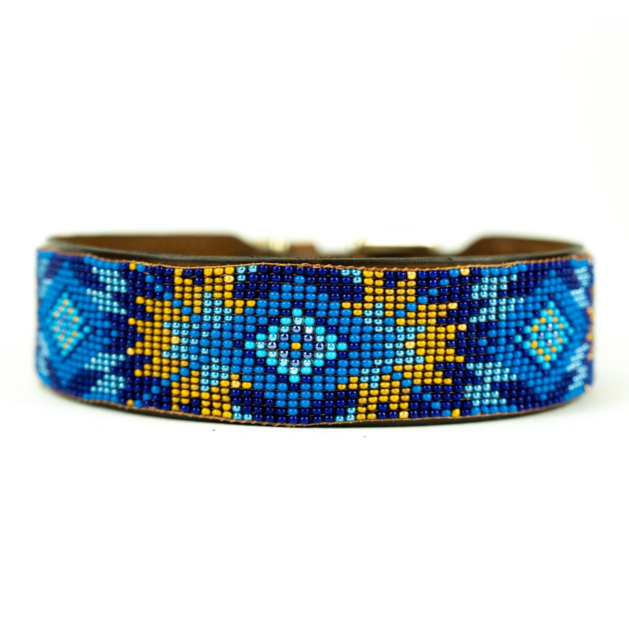 Maldives Sambboho dog collar (Glam Collection) by Sambboho