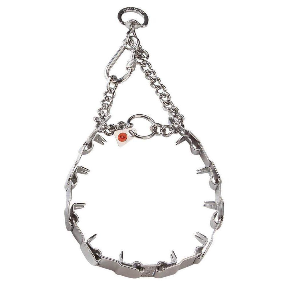 Herm Sprenger - NeckTech Sport with Assembly Chain - Stainless Steel by Dogline