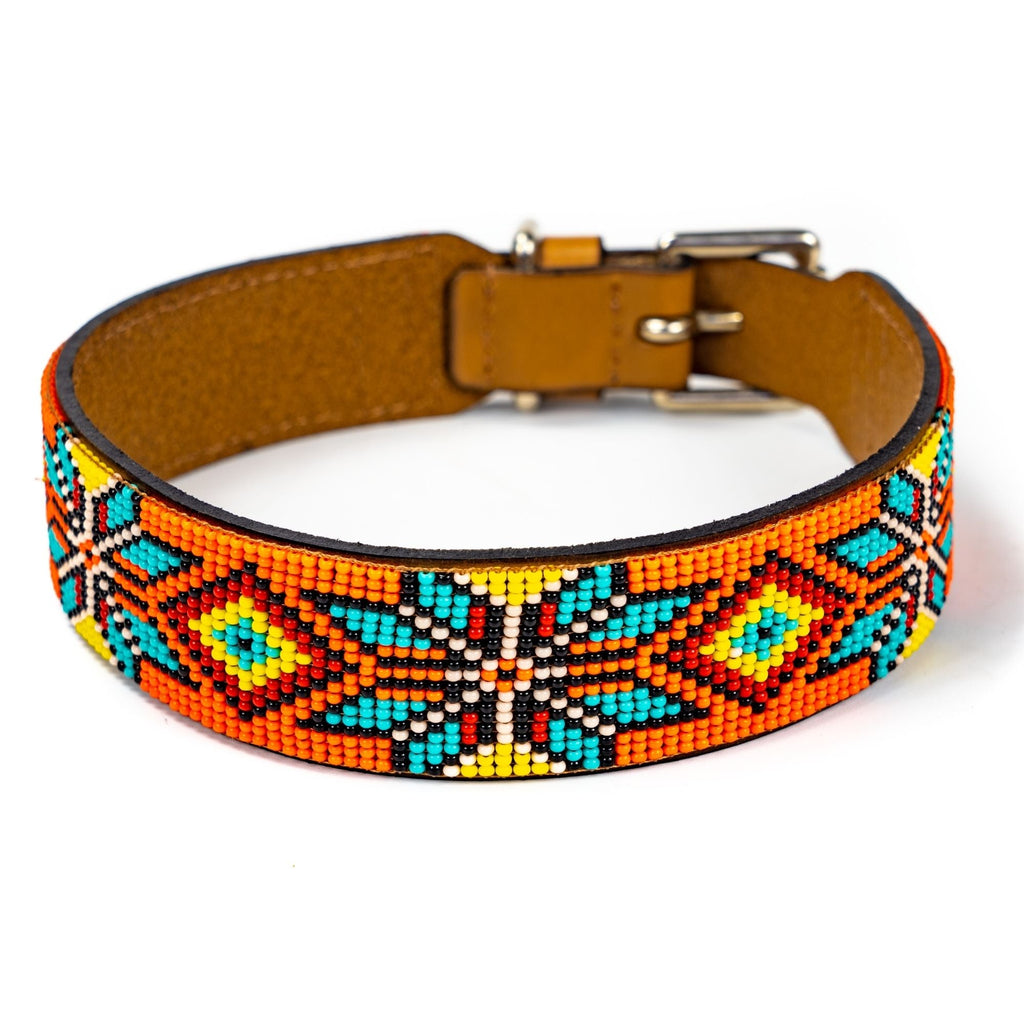 Maui Sambboho dog collar (made to order) by Sambboho