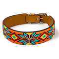 Maui Sambboho dog collar (made to order) by Sambboho