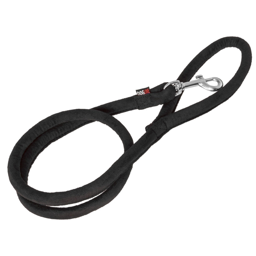 Comfort Microfiber Round Dog Lead by Dogline
