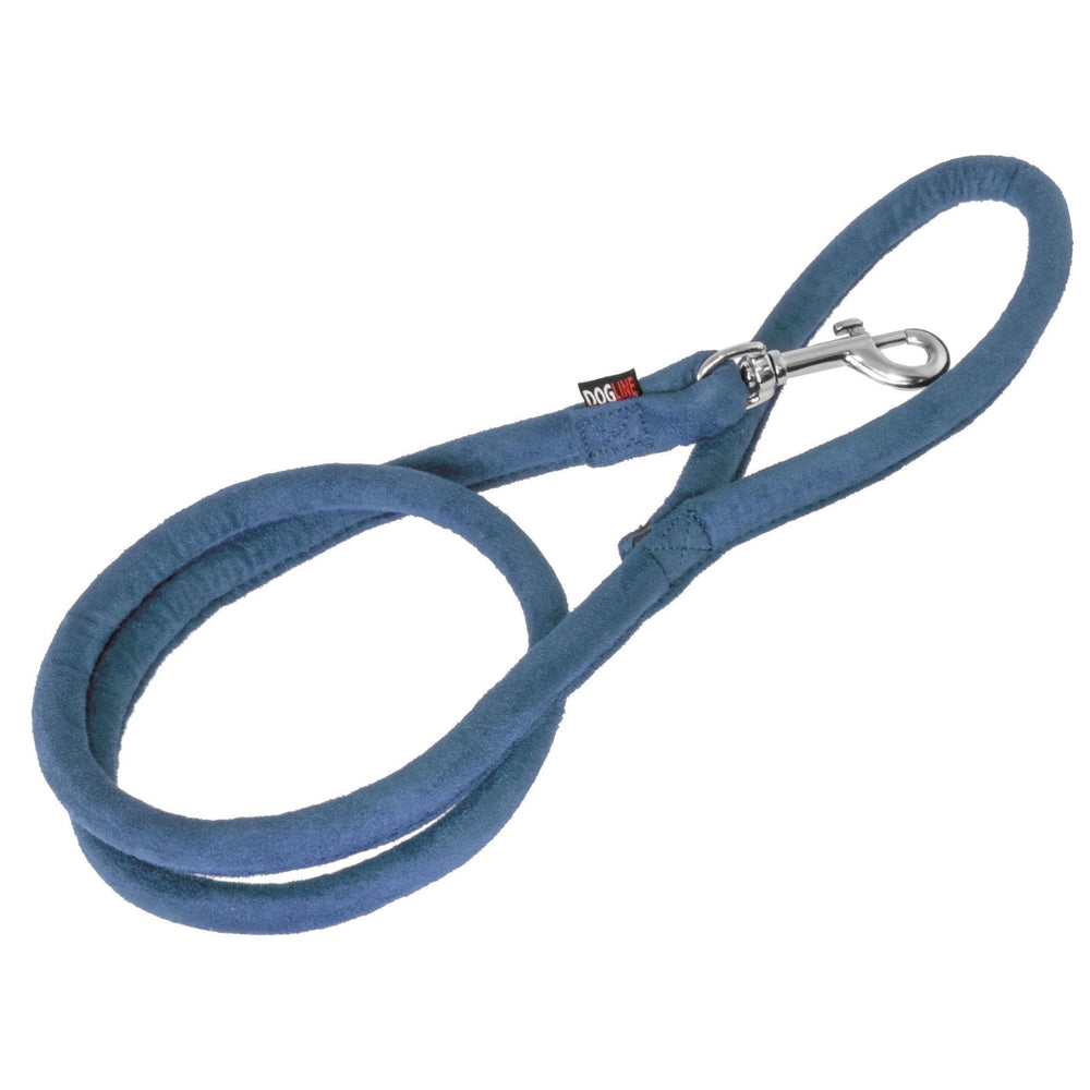 Comfort Microfiber Round Dog Lead by Dogline
