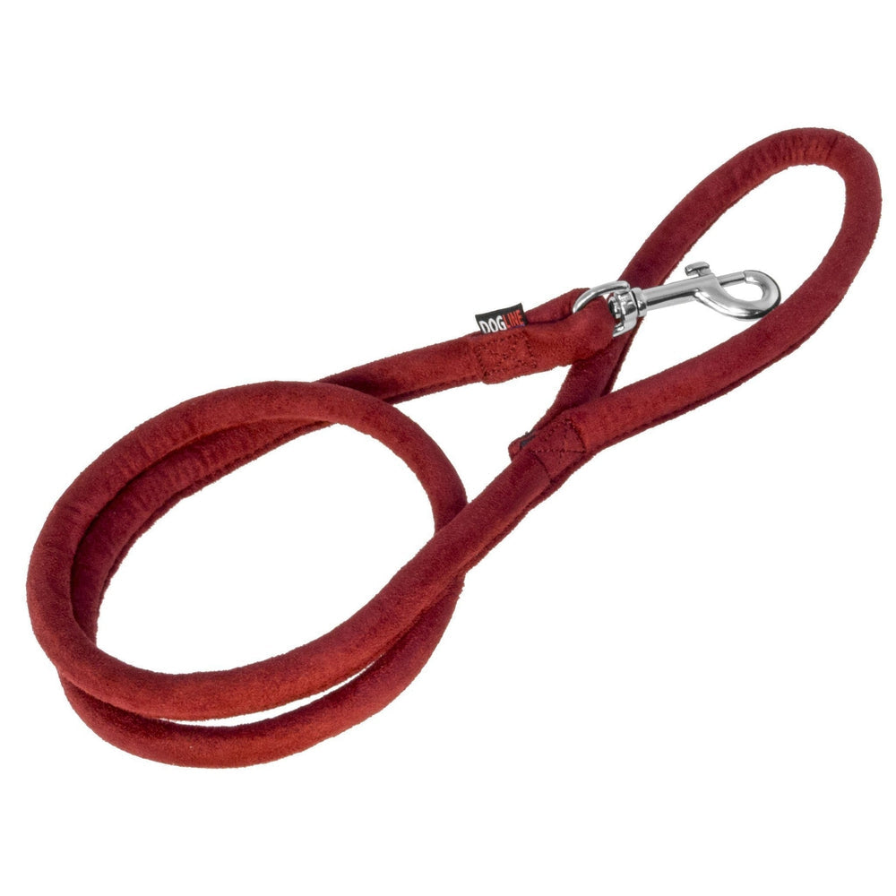Comfort Microfiber Round Dog Lead by Dogline