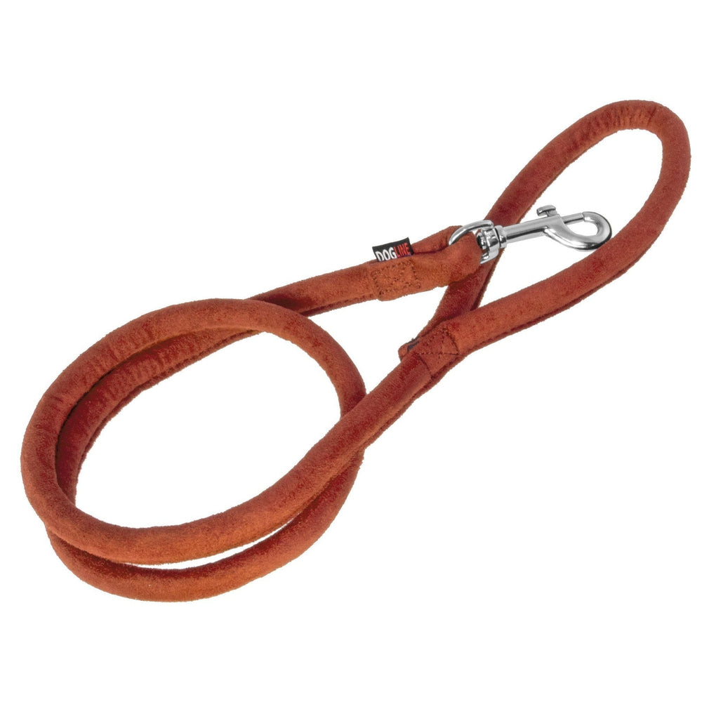 Comfort Microfiber Round Dog Lead by Dogline