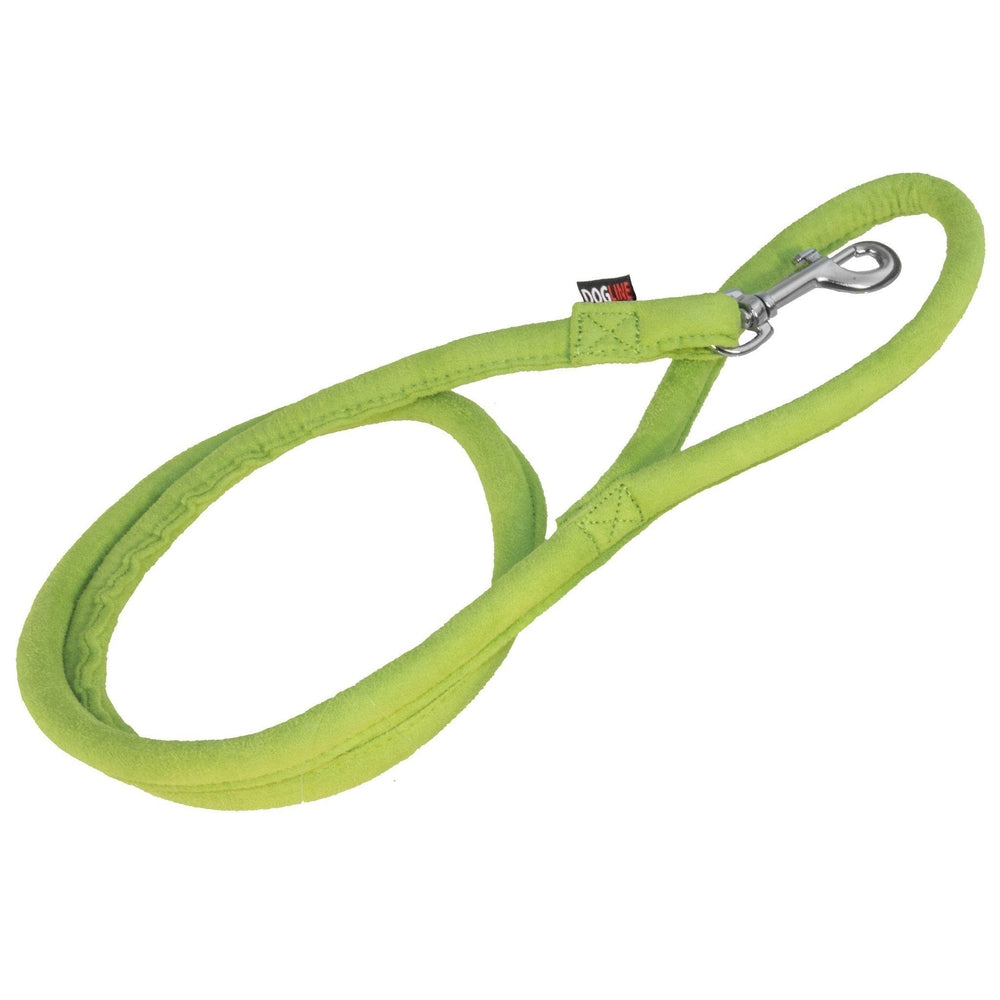 Comfort Microfiber Round Dog Lead by Dogline