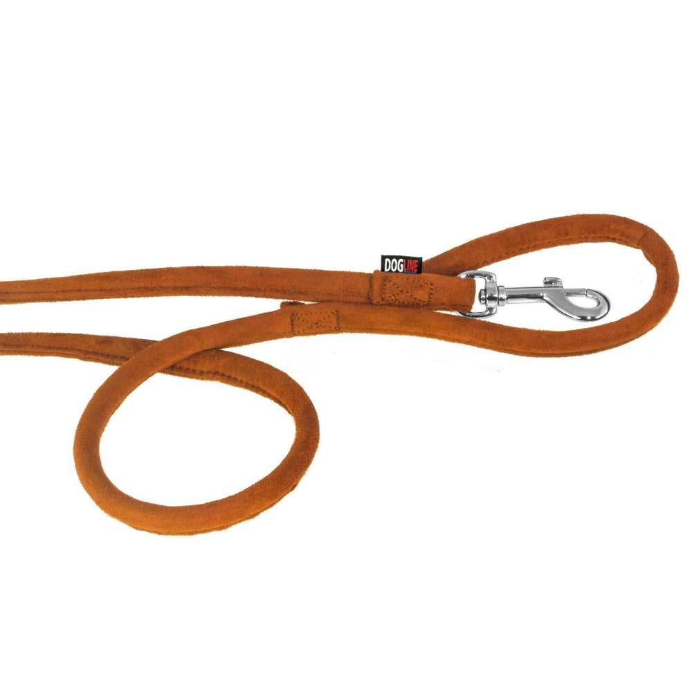 Comfort Microfiber Round Dog Lead by Dogline