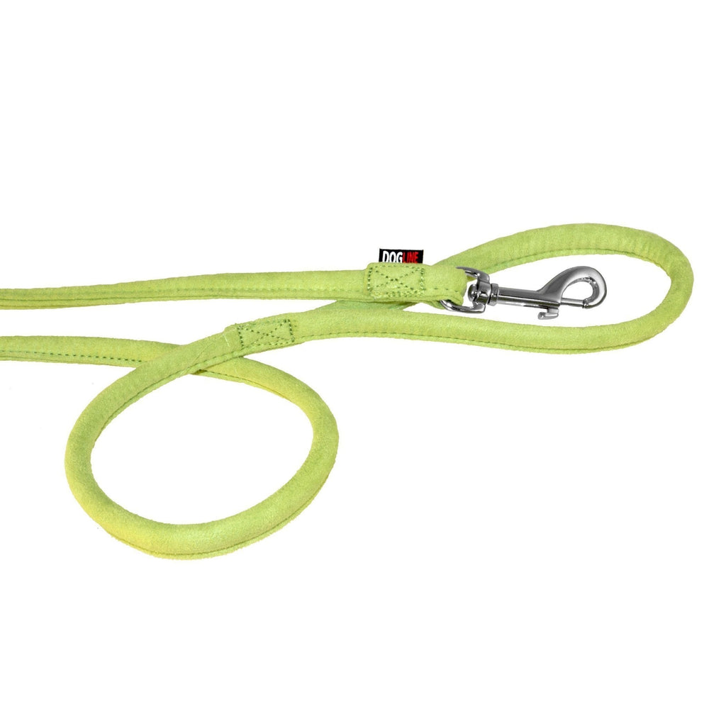 Comfort Microfiber Round Dog Lead by Dogline