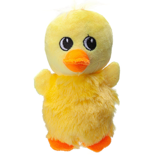 6" Duck Mini Dog Toy by Dogline