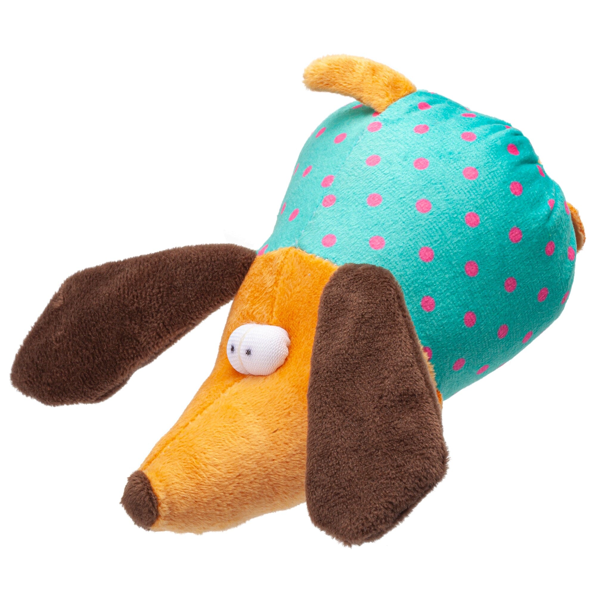 6" Mouse Mini Dog Toy by Dogline