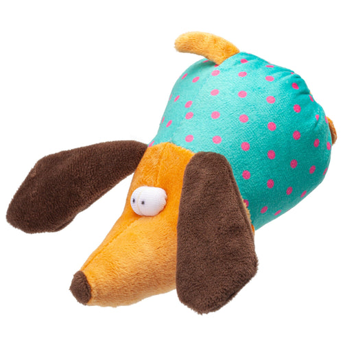 6" Mouse Mini Dog Toy by Dogline