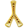 MOD Wishbone Nylon Dog Chew Toy for Aggressive Chewers | USA Made by SodaPup/True Dogs, LLC