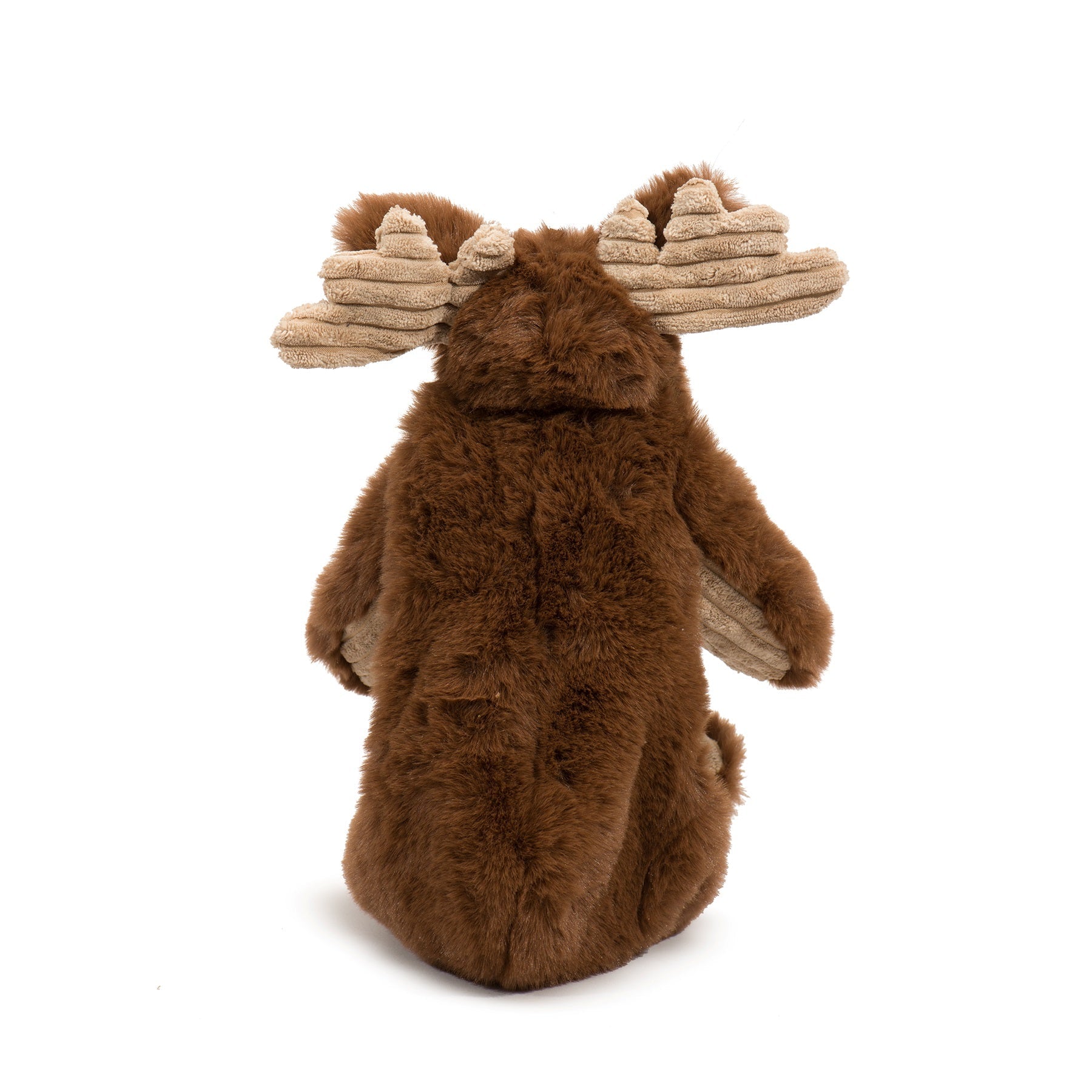Maple Moose X-Brace™ Durable Plush Dog Toy by HuggleHounds
