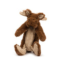 Maple Moose X-Brace® Durable Plush Dog Toy by HuggleHounds