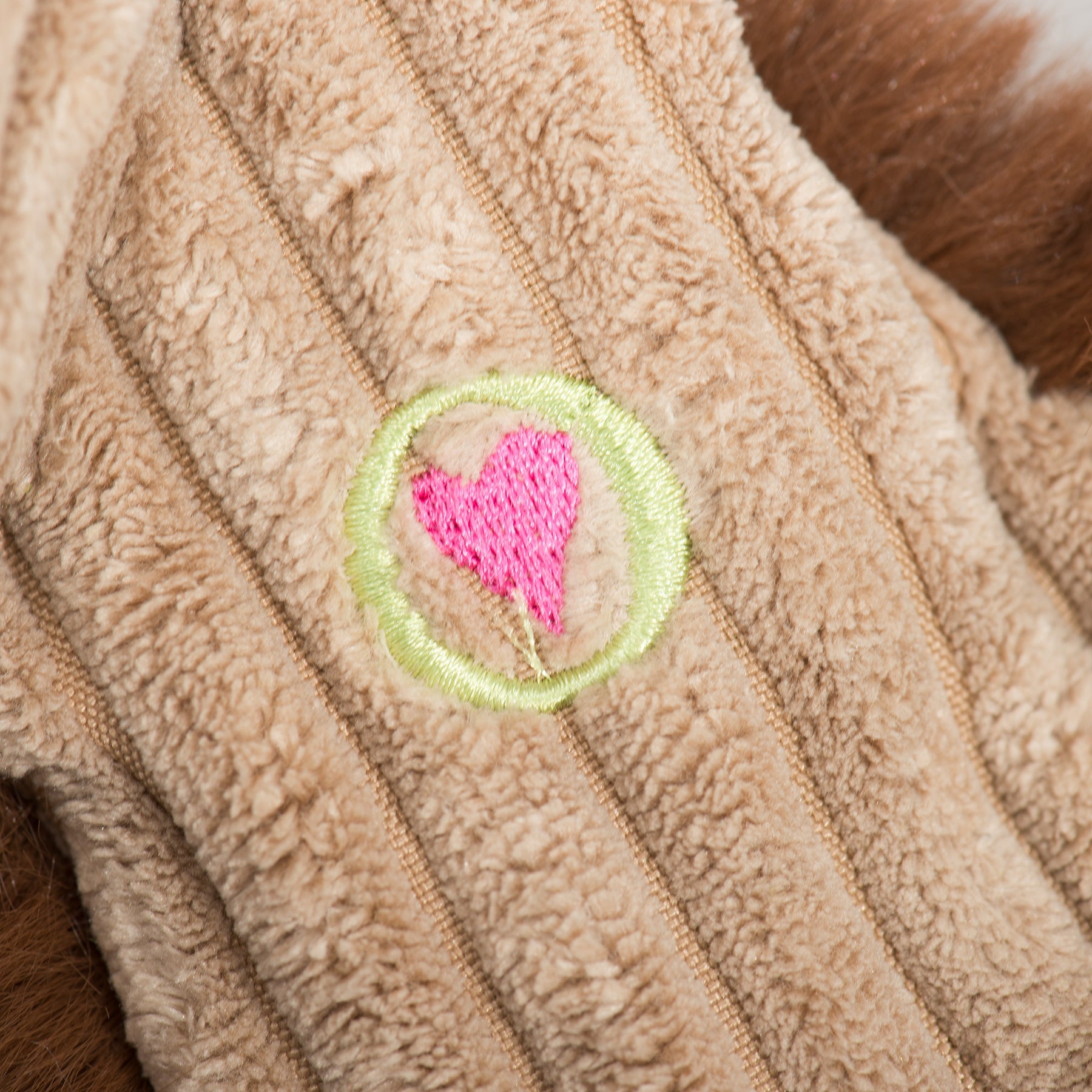 Maple Moose X-Brace™ Durable Plush Dog Toy by HuggleHounds
