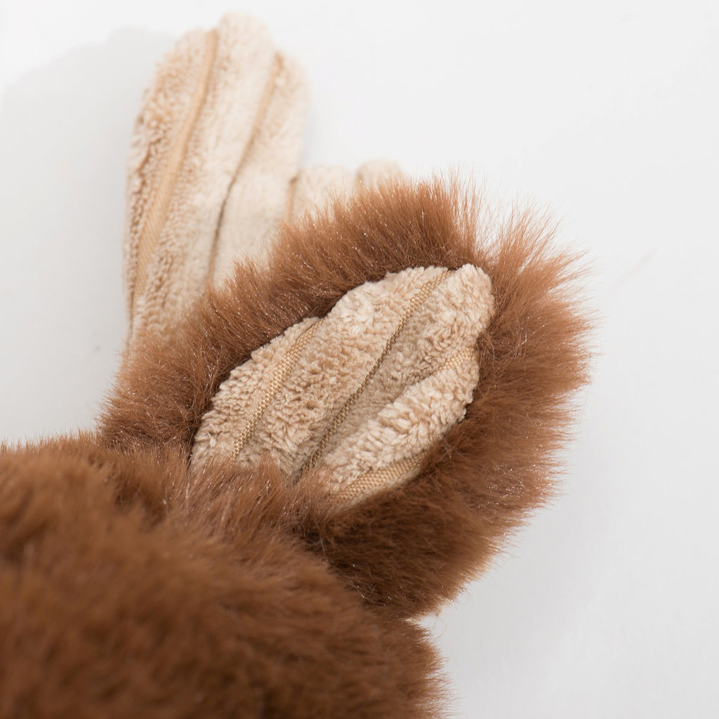 Maple Moose X-Brace™ Durable Plush Dog Toy by HuggleHounds