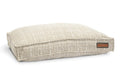 Lounger Pet Bed in Dapper Dalmatian by Furr Baby Gifts