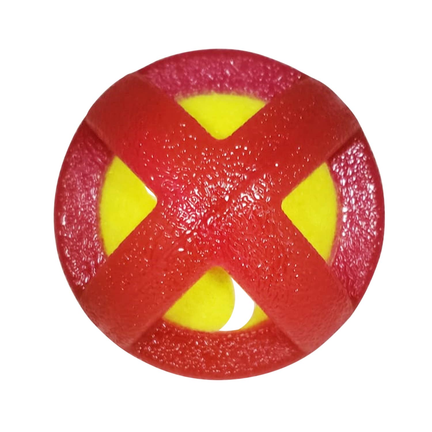 TPR-Coated Agility Tennis Ball Dog Toy – Durable & Pet-Safe by American Pet Supplies