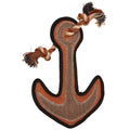 13" Nature Anchor Squeaky Toy by Dogline
